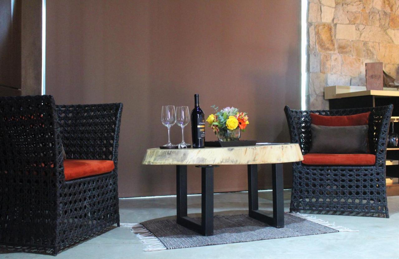 Parra Del Valle Boutique Hotel 3*