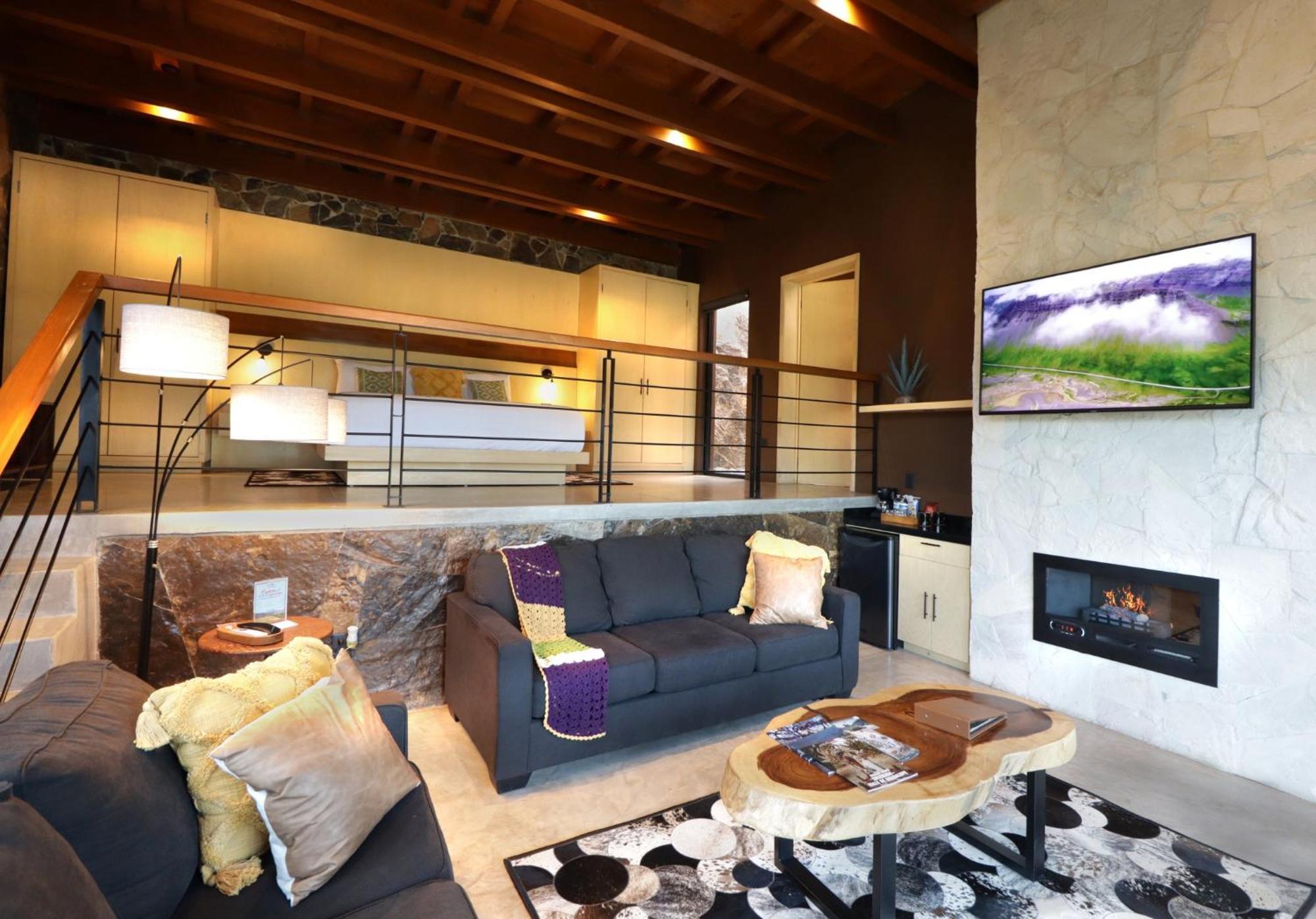 Parra Del Valle Boutique Hotel Valle de Guadalupe
