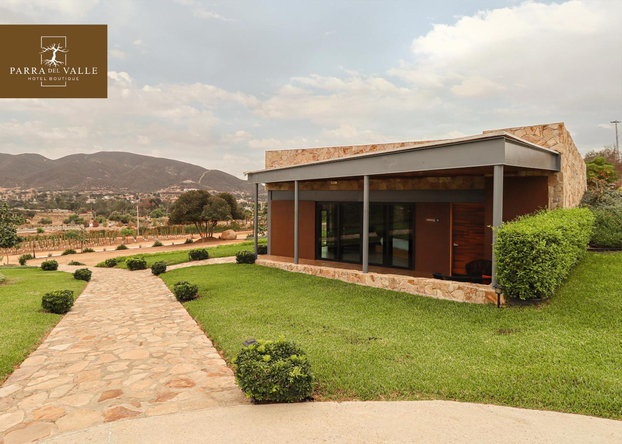 Hotel Parra Del Valle Boutique 3*