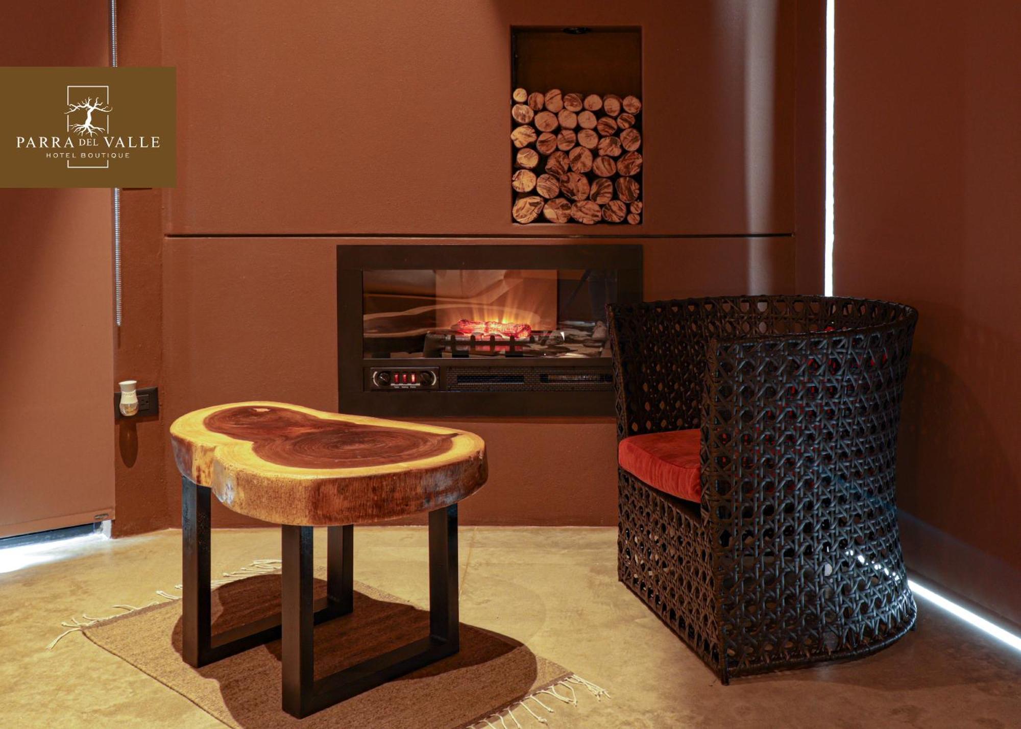 Hotel Parra Del Valle Boutique 3*