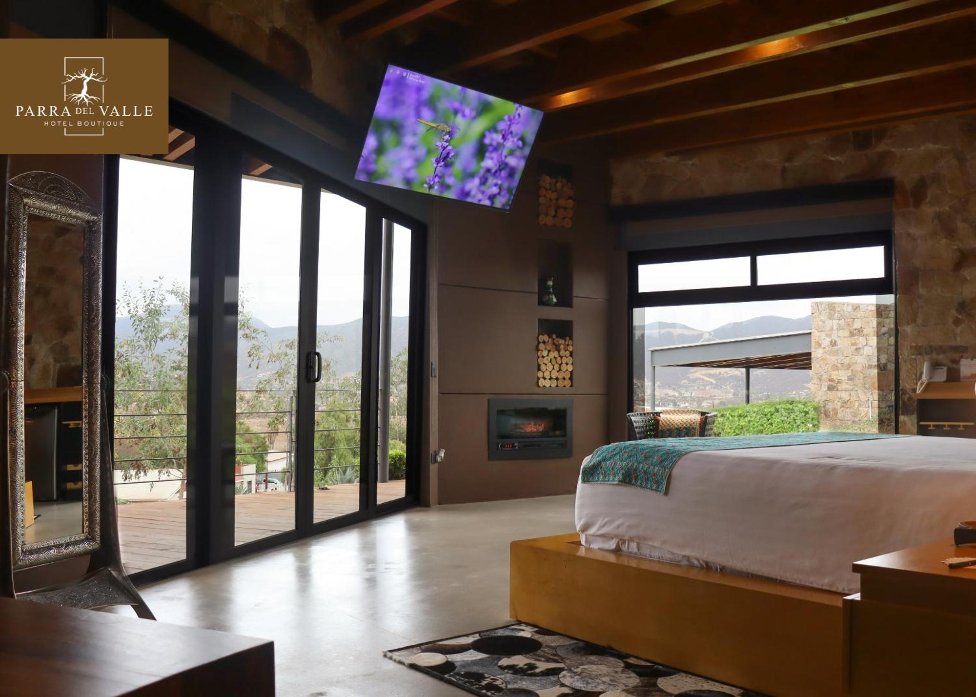 Parra Del Valle Boutique Valle de Guadalupe