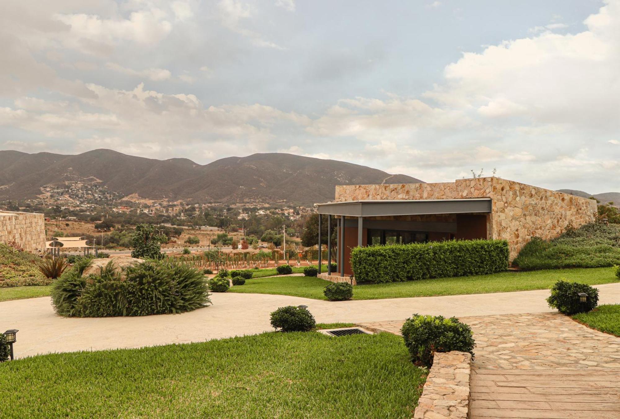 Parra Del Valle Boutique Valle de Guadalupe