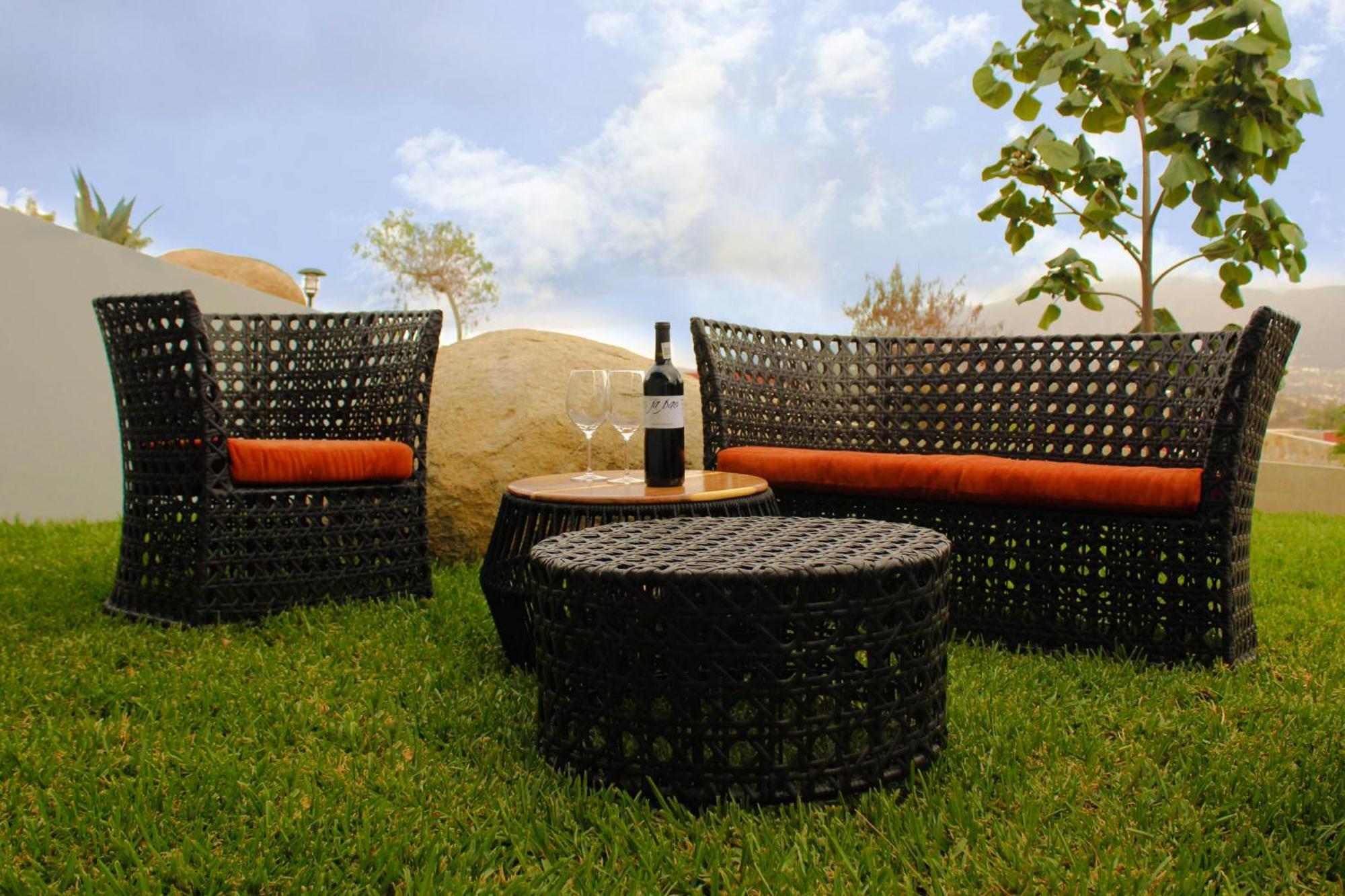 Hotel Parra Del Valle Boutique 3*